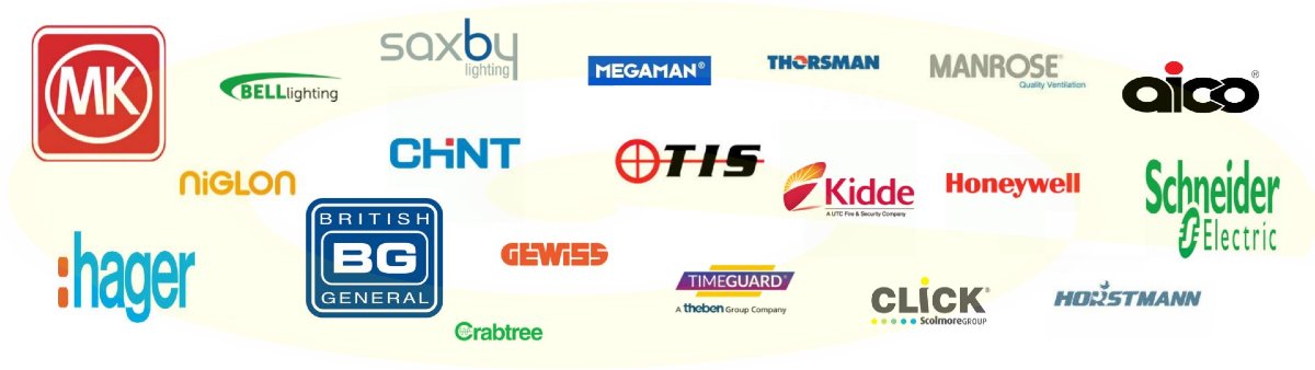 Electrical Supplies Logos