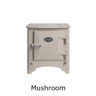 Mushroom Everhot Stove