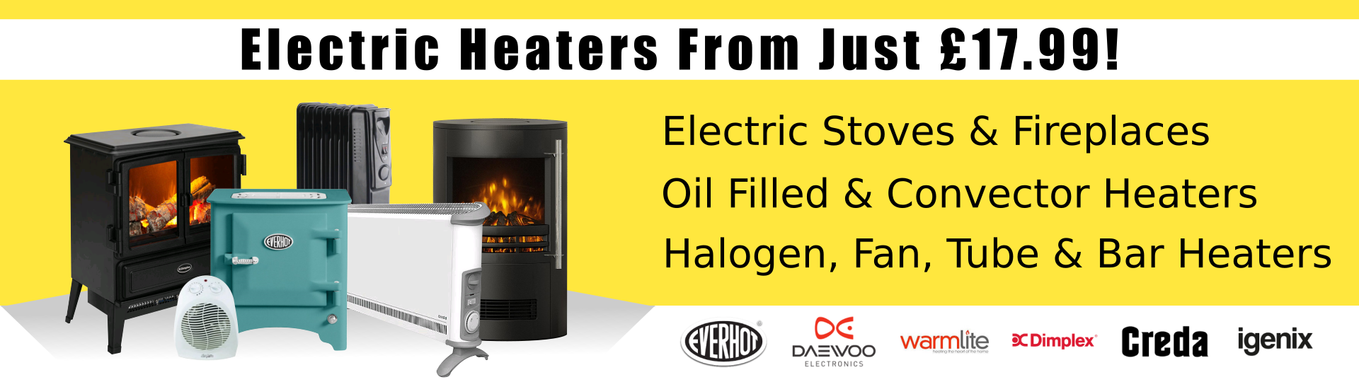 Electric Heaters Cardigan