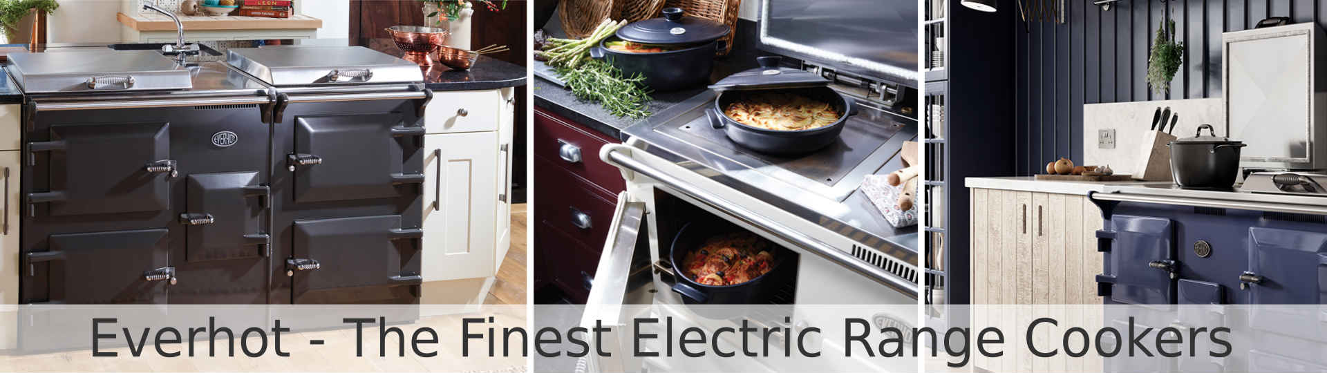 Everhot cookers West Wales