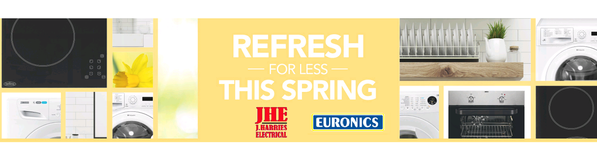 J Harries Electrical Supplies & Domestic Appliances Cardigan UK
