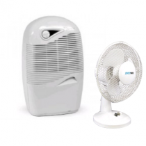 Fans, Dehumidifiers & Air Coolers