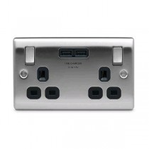 Decorative Sockets, Switches & Faceplates