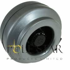 200mm In Line Duct Fan
