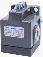 Chint YBLX-JW2/11Z/3 Limit Switch IP52 1 NO & 1 NC