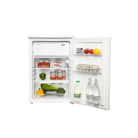 Haden HR147W Under Counter Fridge with Icebox  - White - A+ Energy Rated  H 837 W470