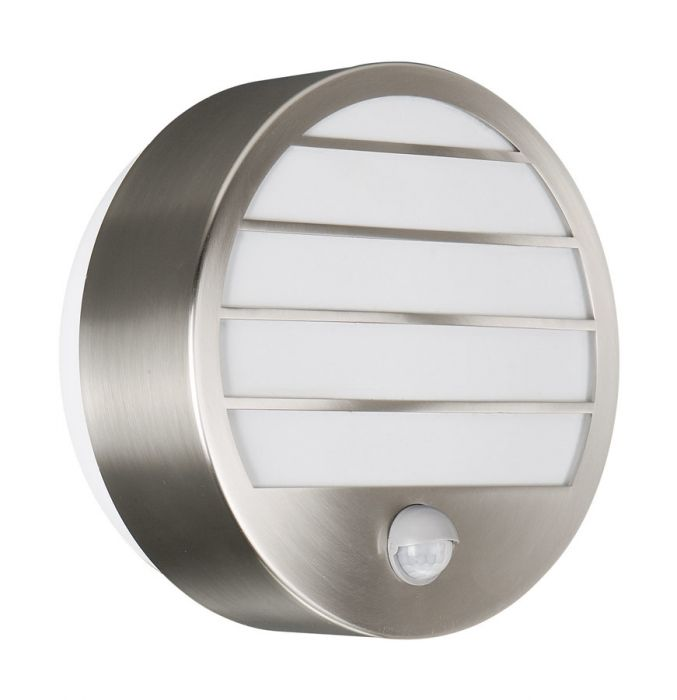 Philips Massive Linz Outdoor Wall Light Graphite c/w PIR