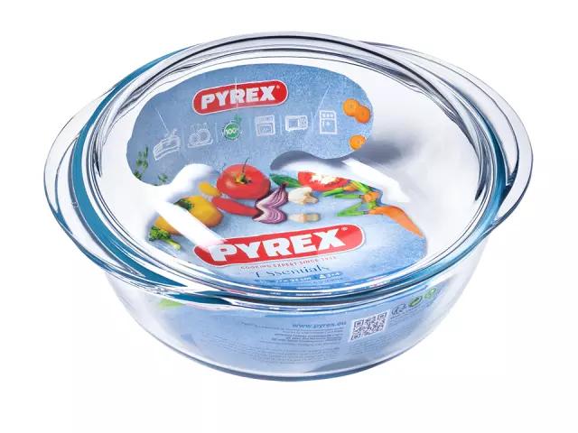 Pyrex Round Casesrole Dish 2.3ltr