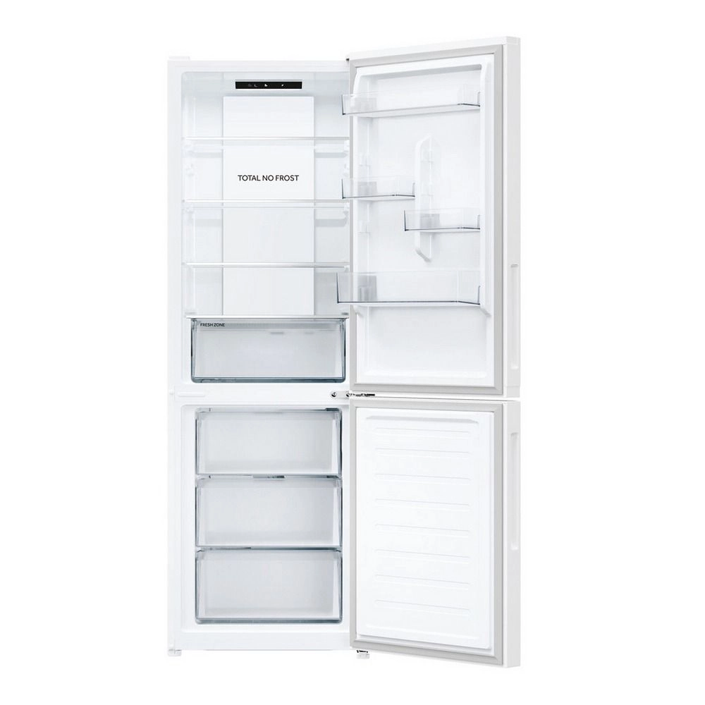 Sensis RFCMF0160EW 59.5cm Fridge Freezer - White