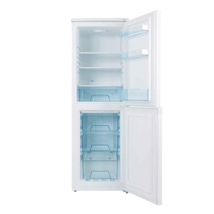 Lec Fridge Freezer Frost Free 121/56ltr  H1517 W495