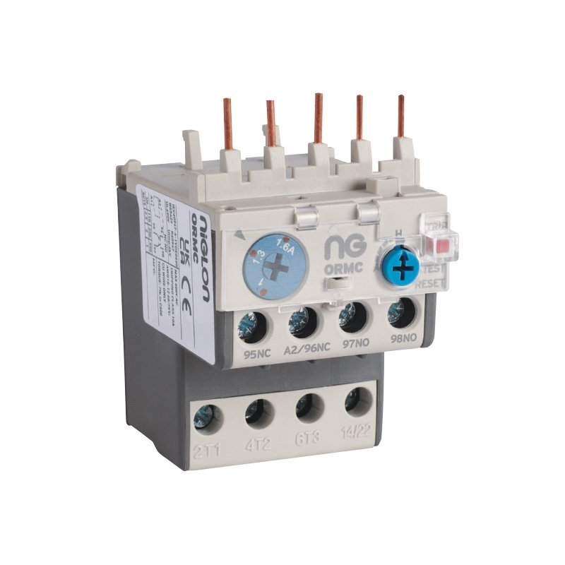 Niglon Std Thermal Overload Relay 7 - 10A