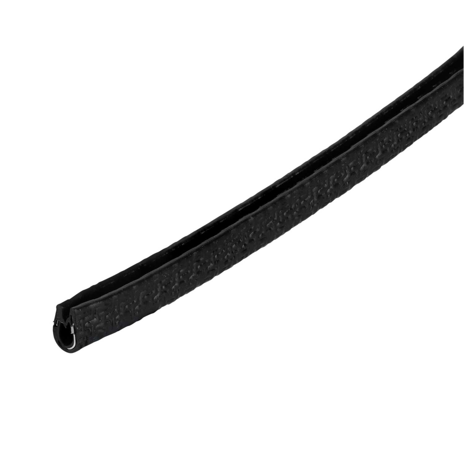 Q-Crimp Grommet Strip Edge Roll 5mm x 8mm x 5mtr