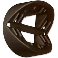 BEG RC Plus Corner Mount Black 