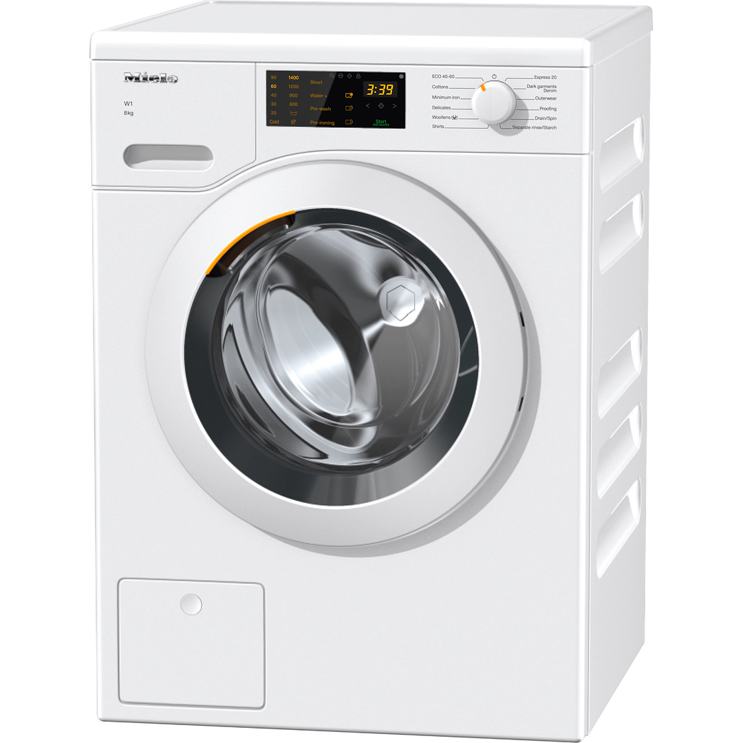 MIELE WCD020 8KG 1400Spin Washing Machine