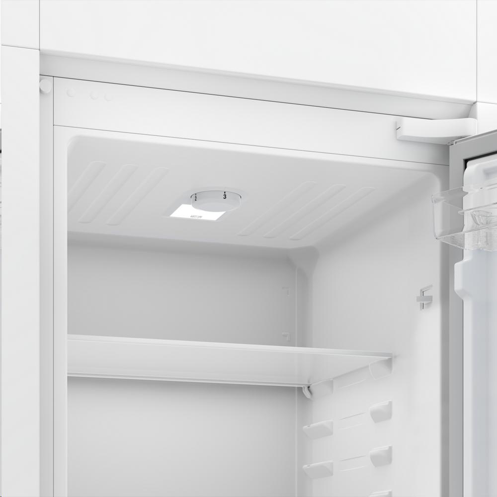 Zenith ZICSD35 Built In Integrated 50/50 Static Fridge/ Freezer H177.5cm A+ J Harries Ltd