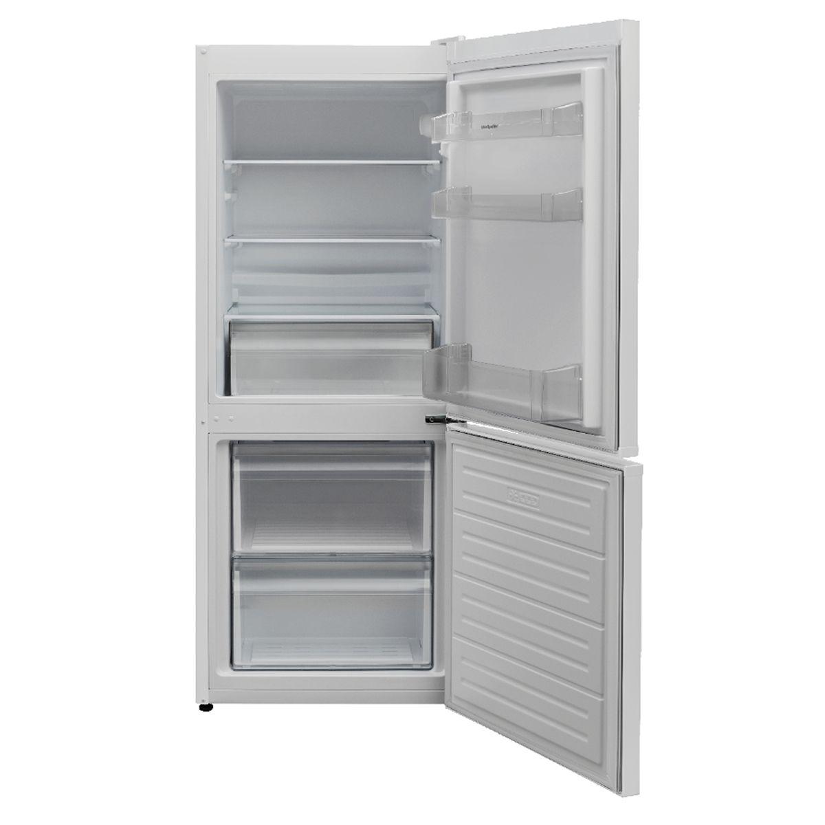 Montpellier MS137W Fridge Freezer Static A+ (DISCONTINUED) J Harries Ltd