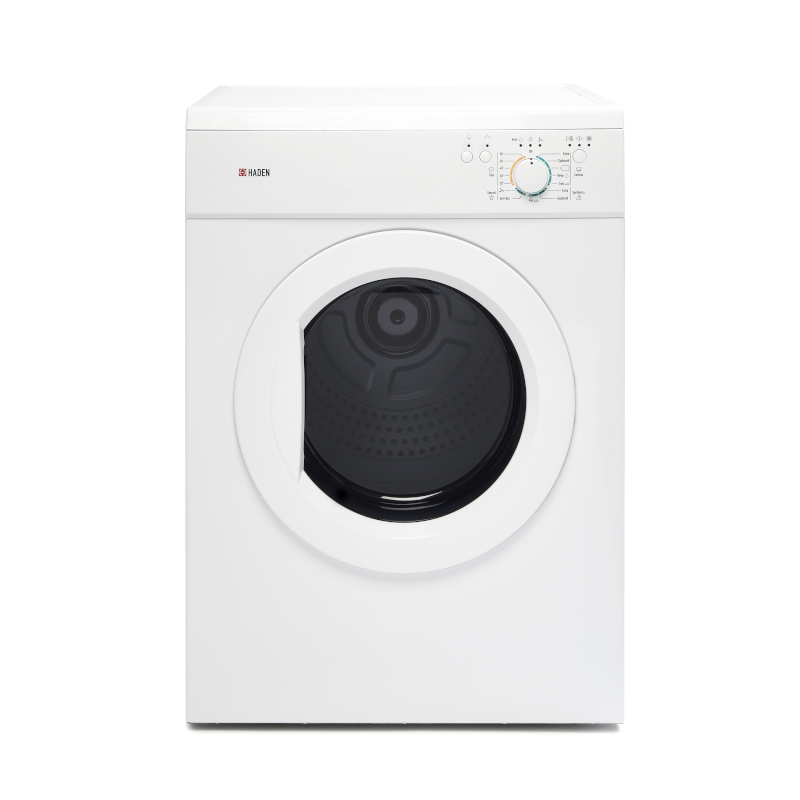 Haden HVT7W 7KG Vented Tumble Dryer