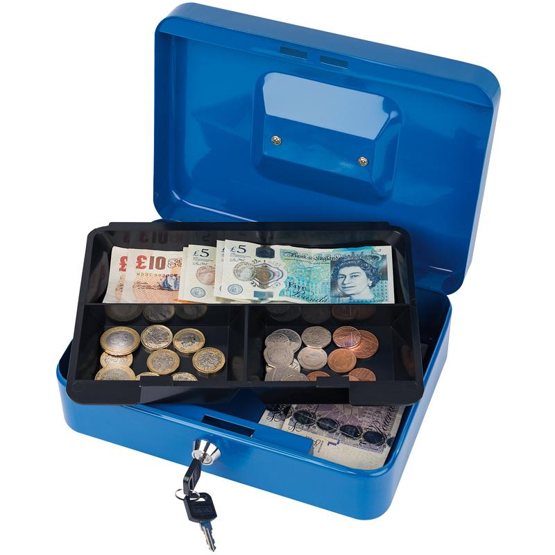 Draper Medium Cash Box