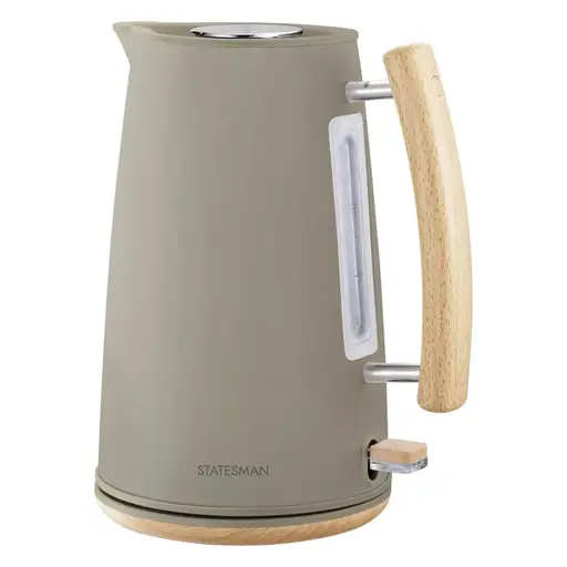 Statesman 1.7L Scandi Kettle Green 3kw