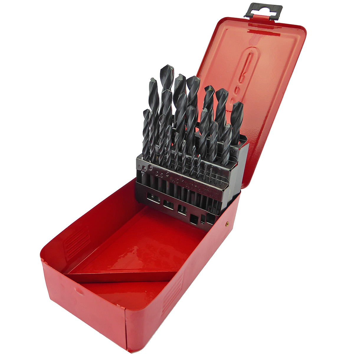 Toolpak 25 Piece HSS Drill Set