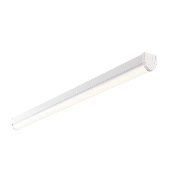 Saxby Rular 41W 5ft LED Complete Fitting Cool White