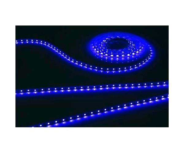 Knightsbridge 2mtr LED 12V Blue Flex Strip 