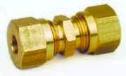 Caramarine 8mm Equal ended "T" Gas Coupler