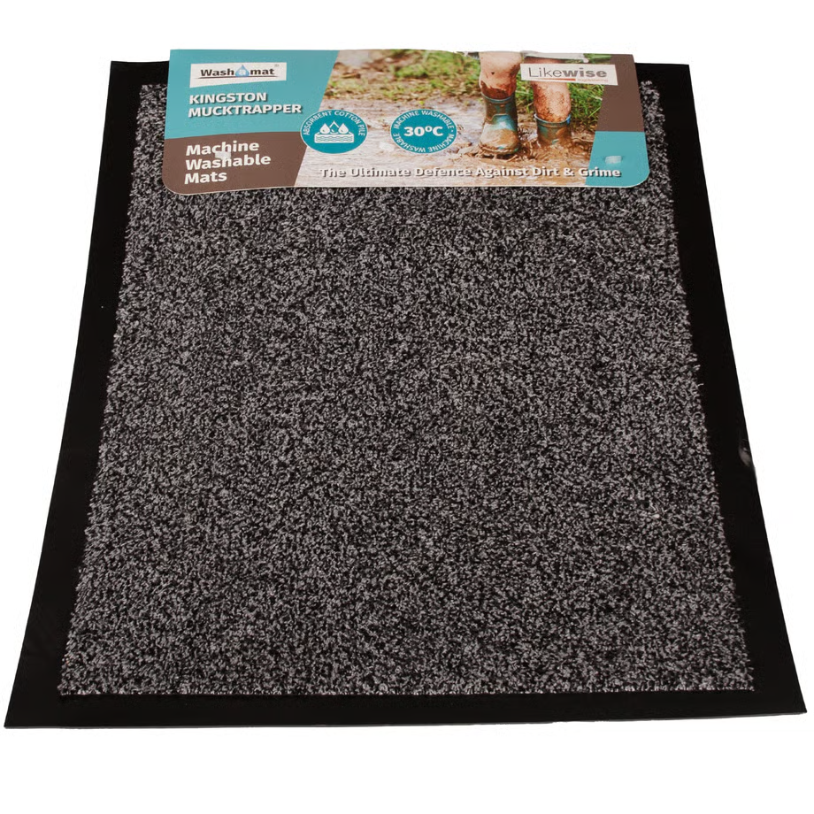  Kingston Mucktrapper Silver/Grey  60 x 40cm