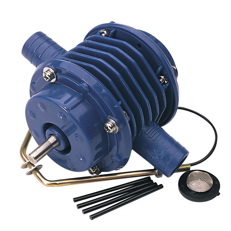 Draper Drill Powered Pump 