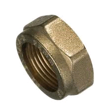Copper 28mm Compression Nut