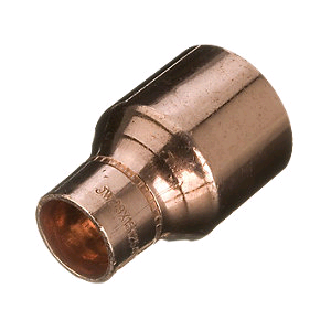 Copper 42mm - 22mm Fitting Reducer Endfeed 