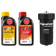MagnaClean Professional 22mm + Chemical Pack