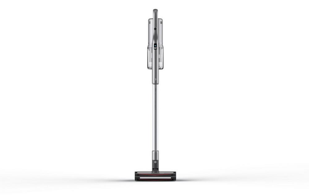 ROIDMI X30PRO  Cordless Vacuum Cleaner with LED Display - 70  Minutes Run Time - Silver