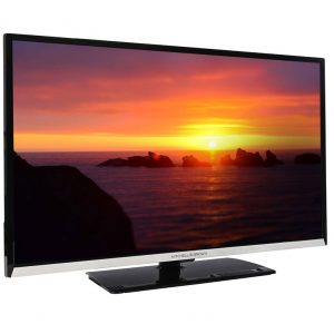 Mitchell & Brown JB43FV1811 43" LED, Full HD, Freeview HD,Central Stand, 2 HDMI, 1 USB,  7 Year Warranty( MUST BE REGISTERED) 
