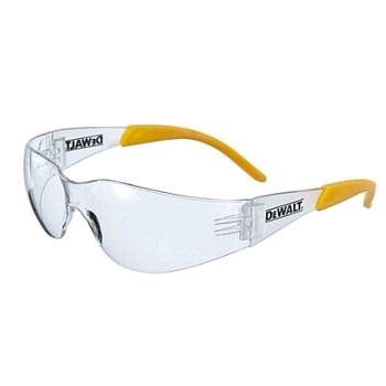 DeWalt DPG54-ID Protector Clear Glasses 