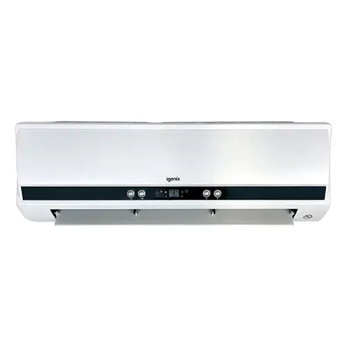 Igenix IG9042 2kW PTC Wall Fan Heater White