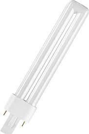 Lamp Biax 11W 835/840 White 04212