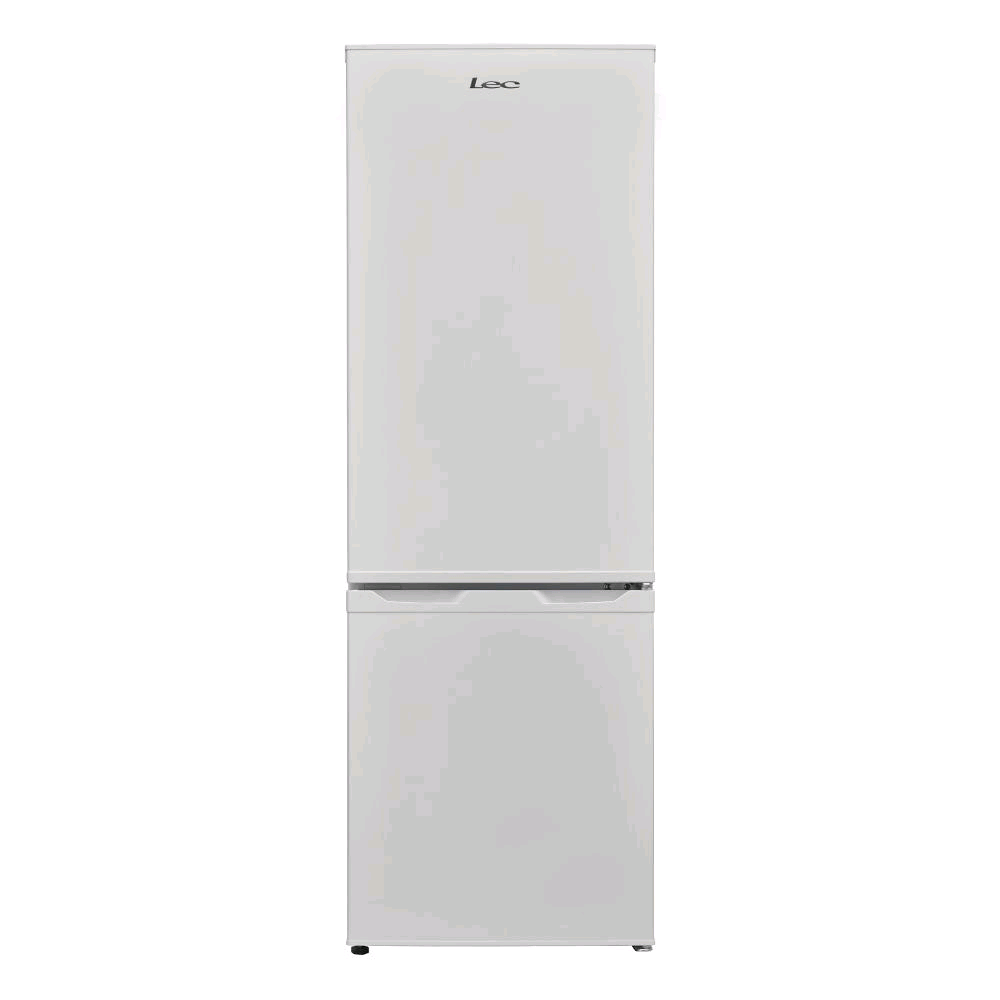 Lec Fridge Freezer Low Frost 135/67ltr White  H1360 W540