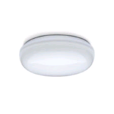 JCC Bromley Round Crystal Style 2D 16W Fitting 