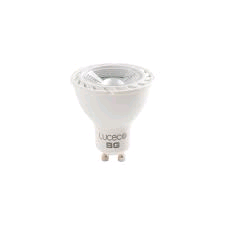 BG Luceco LED GU10 5w Warm White 2700K