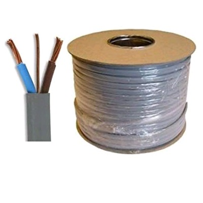 Cable Twin & Earth 4mm Grey (25mtr Coil) 