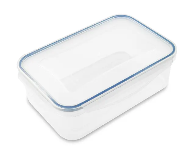 Addis Clip Tight Food Store Rectangular 1.2L 519378 0059578 