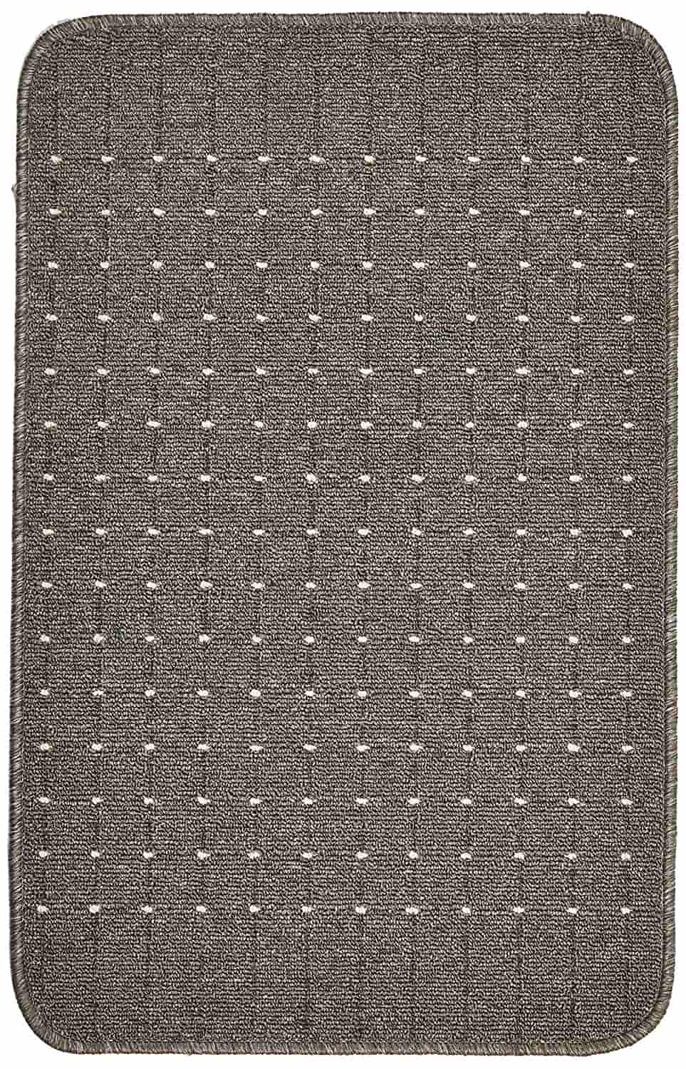 Dandy Stanford Area Rug 80 x 50cm Washable Mats (Assorted Colours) 