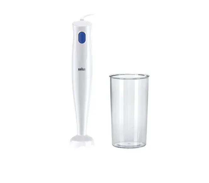 Braun BN1001  Hand Blender, 450W - White