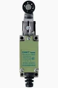 Chint YBLX-ME/8104 Limit Switch IP52 1 NO & 1 NC