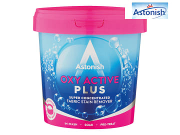 Astonish 0330706 Oxy-plus Stain Remover 1kg C1475