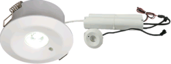 Knightsbridge IP20 3W LED Emergency Downlight Non/Maintained 