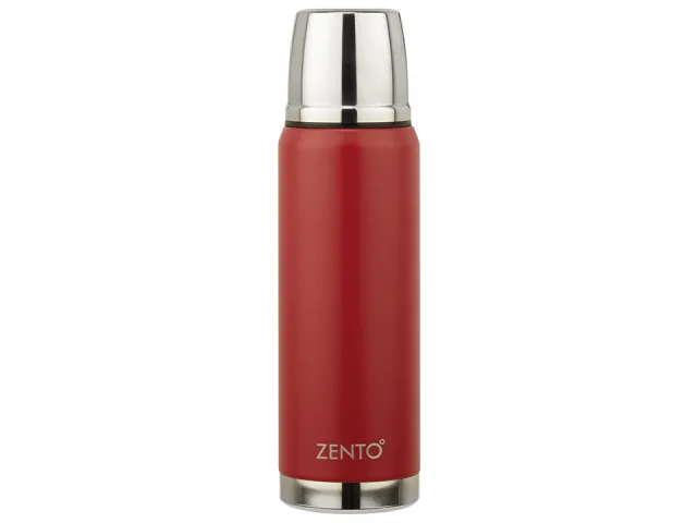 Zento Torpedo Flask 0.5L/ 500ml Red