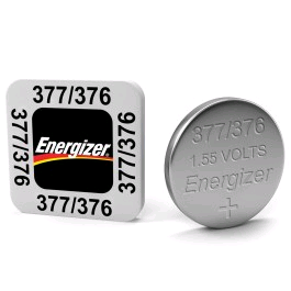 Energizer 377 Button Cell Battery 
