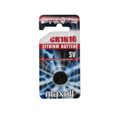 Energizer/Maxell Battery Lithium Button Cell 3V S336